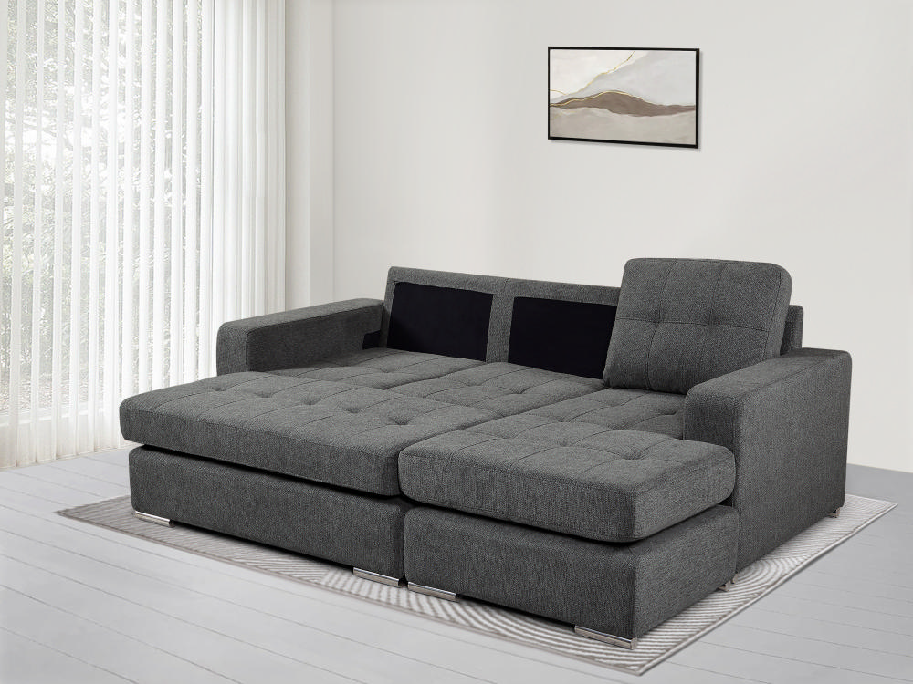 fabric modular sofa